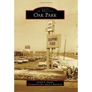 Images of America: Oak Park (Paperback)